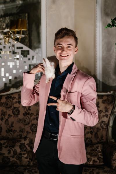 Фокусник