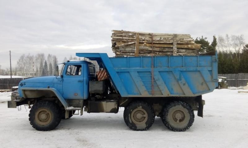 Продажа дров 