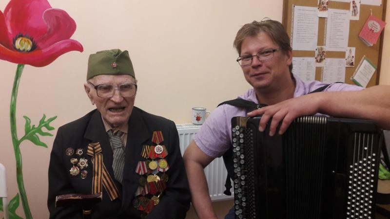 Баянист на юбилей,свадьбу в Великом Новгороде и Области