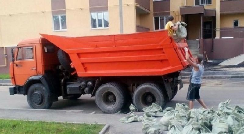 Вывоз мусора в Волгограде