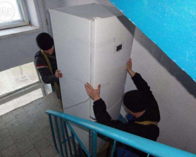 Грузчики