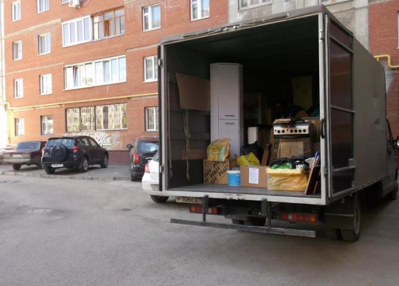 Недорогие перевозки газелью, переезды недорого