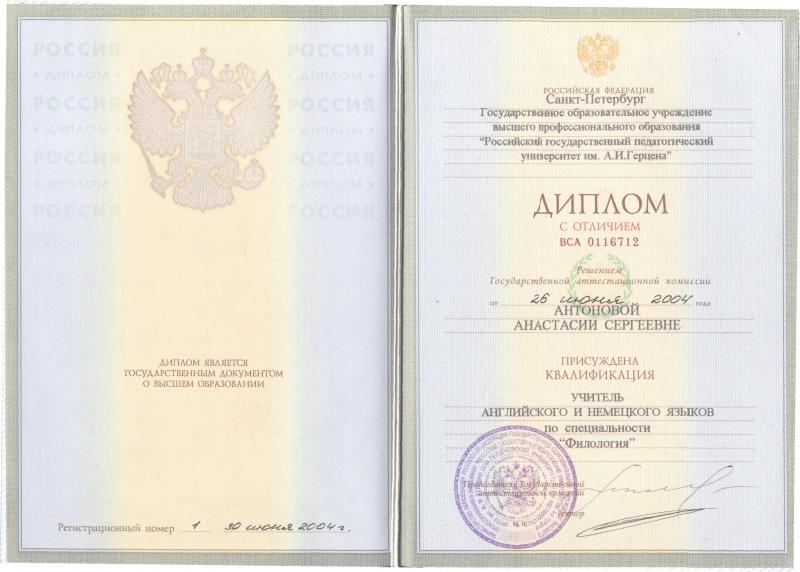 Разговорный английский on-line