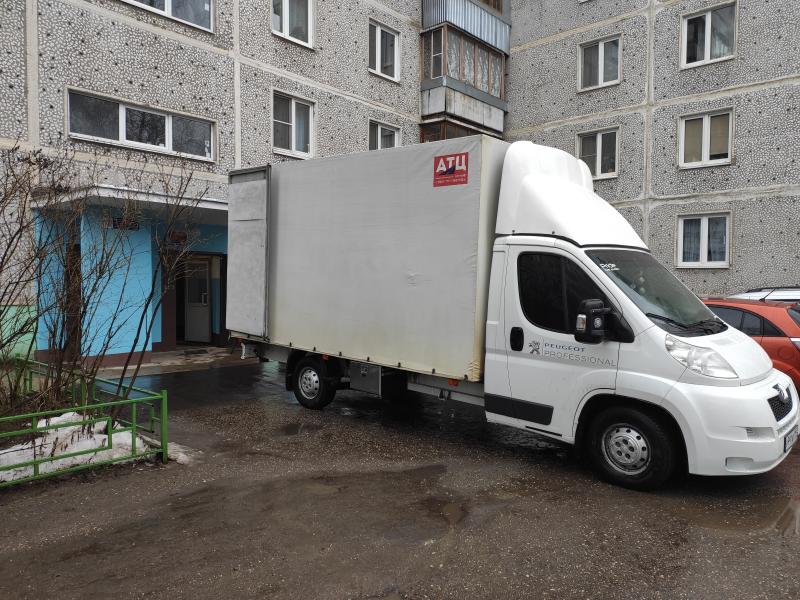 Грузоперевозки, Грузовое такси, Квартирные Переезды 