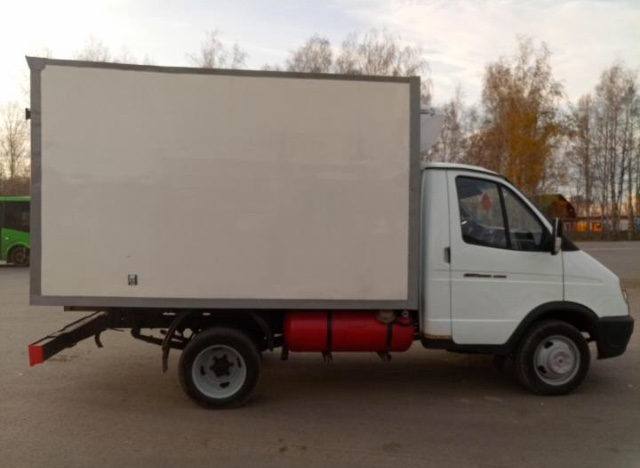 Газель бизнес