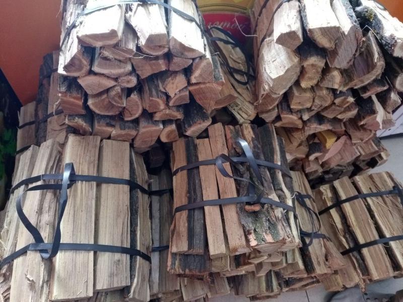 Колотые дрова или чурки с доставкой
