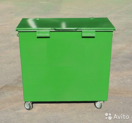 изготовление контейнера БК- 0, 75 без крышки