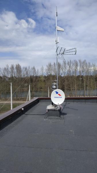 Настройка Установка Антенны Усиление сотовой связи GSM