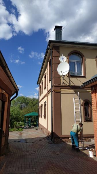 Мастер по ремонту антенн