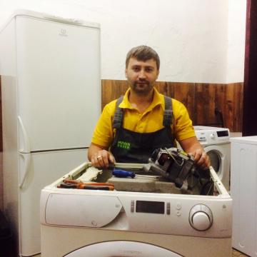 Ремонт Стиральных машин и Холодильников на дому заказчика