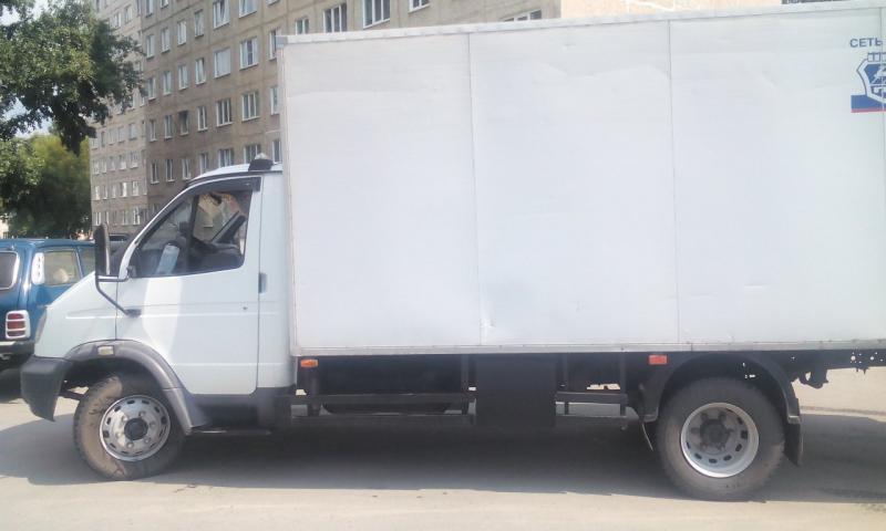 ПЕРЕВОЗКИ 