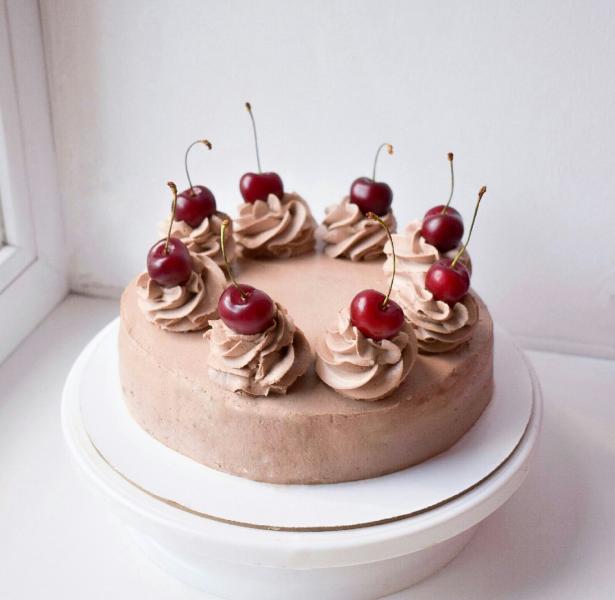 торты и десерты на заказ