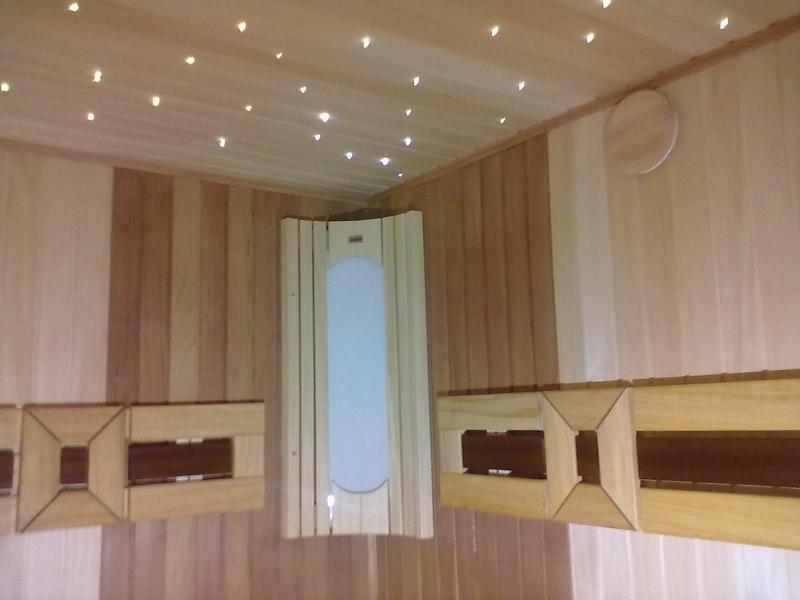Отделка Баня Сауна Балкон Парная Сруб Комнат отдыха.Балкон.