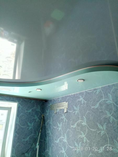 Натяжной потолок уже завтра Натяжной потолок уже завтра