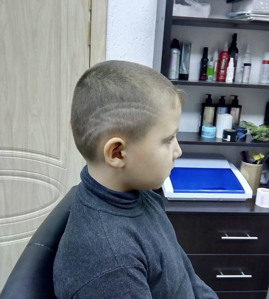 Стрижки льготные 150