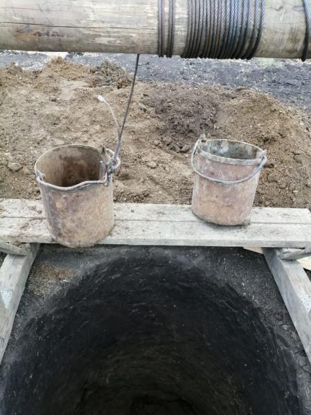 Выкопать Колодец в Дмитровском районе