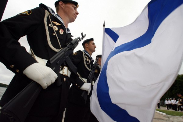 Военный юрист Гаджиево