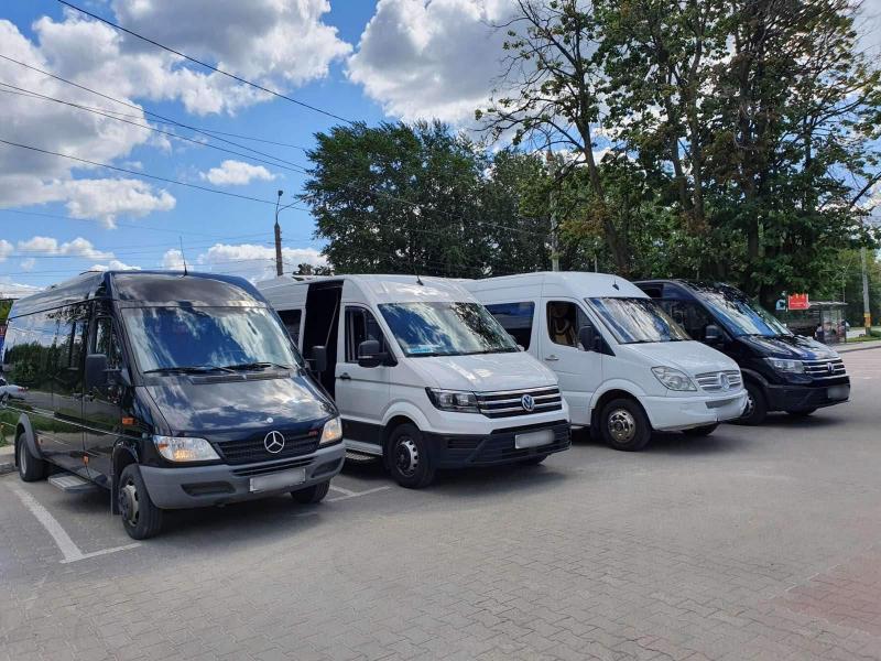 Аренда микроавтобуса Аренда микроавтобуса