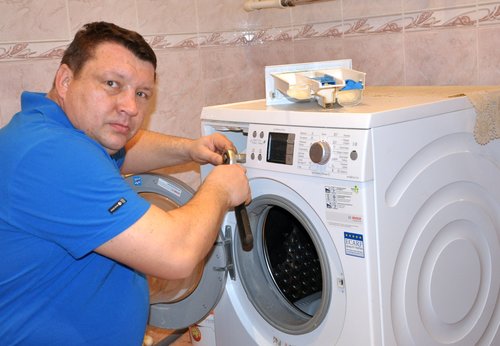 Ремонт стиральных машин на дому. Недорого. Гарантия.
