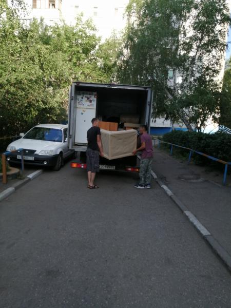 Грузоперевозки Газель, грузовое такси, грузчики