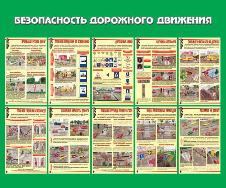 Транспортное законодательство. БДД.