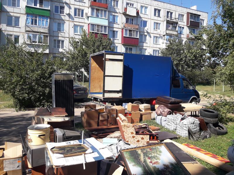 КВАРТИРНЫЙ ПЕРЕЕЗД