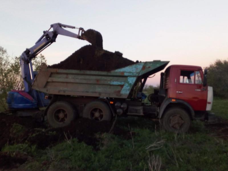 Услуги спецтехники Саяногорск.