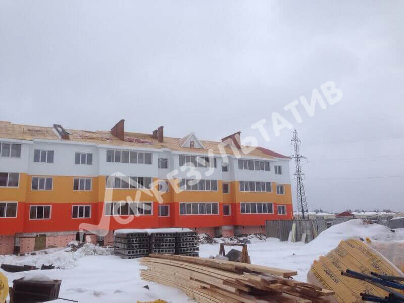 Кровельные работы под ключ. Монтаж и ремонт кровли.