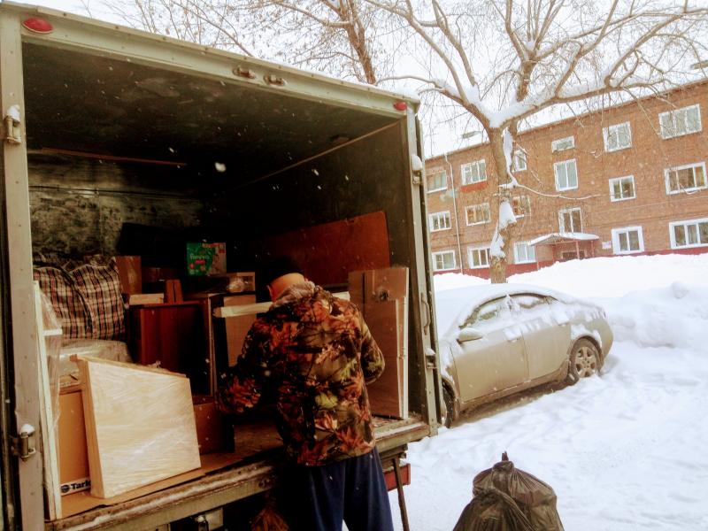 переезды газель грузчики от 6500 руб