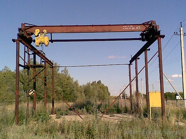 Ремонт, монтаж, продажа, испытания г\п мех-в