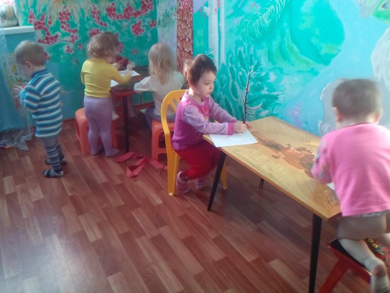 Мини садик