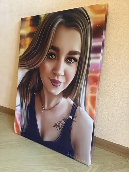 Печать на холсте Печать на холсте