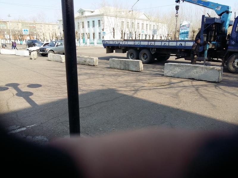 Грузоперевозки