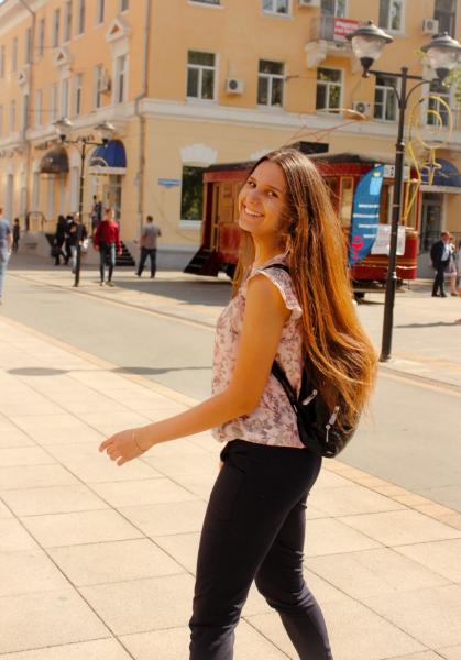 Жду на фотопрогулку! 