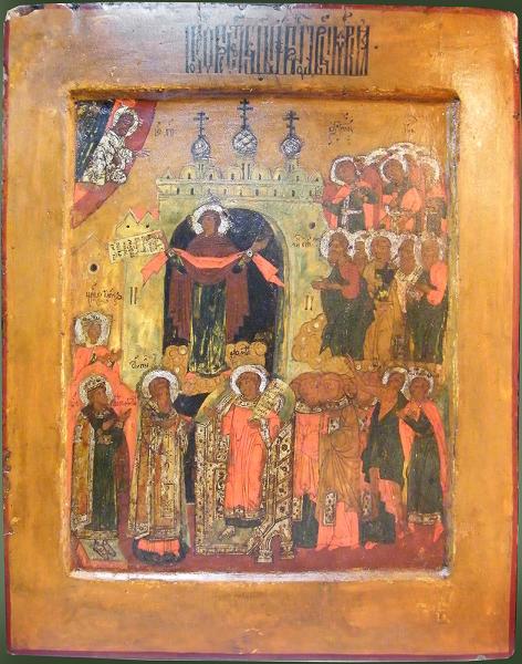Куплю старинные иконы дорого