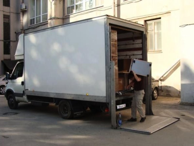 Услуги грузчиков, автотранспорта 