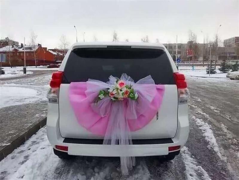  Прокат авто Toyota Land Cruiser Prado 150
