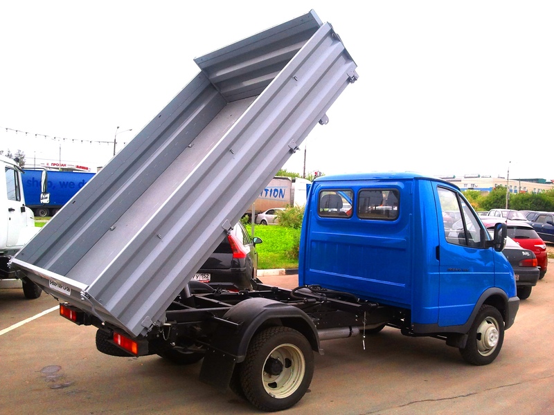 Вывоз мусора и мебели. ГАЗЕЛЬ. КАМАЗ