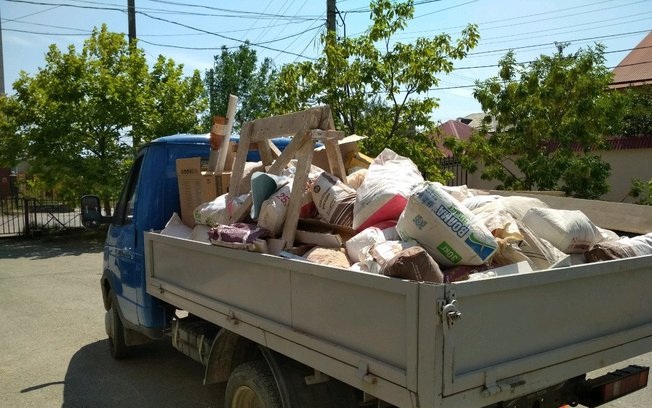 Вывоз мусора и хлама из квартиры в Нижнем Новгороде
