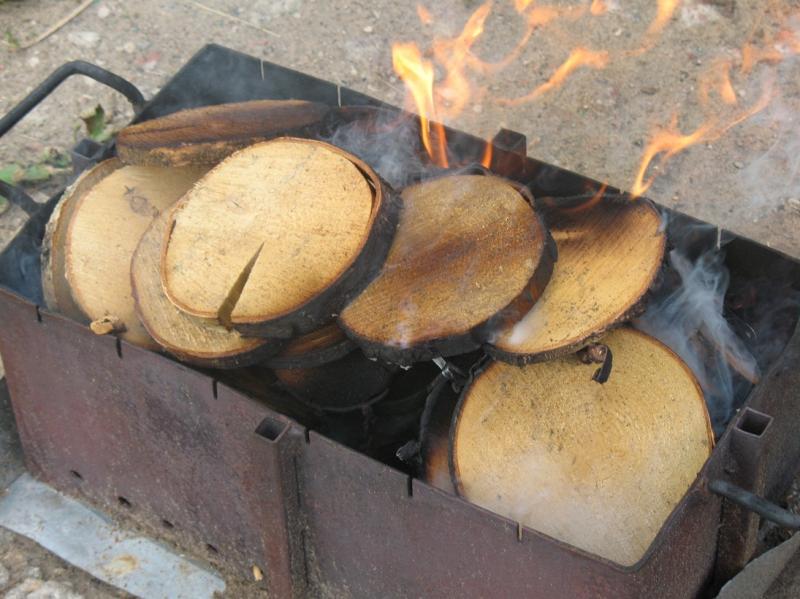 дрова берёзовые