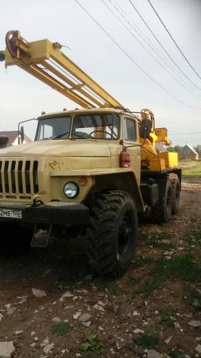 Бурение скважин и колодцев в Буздяке и в Буздякском районе