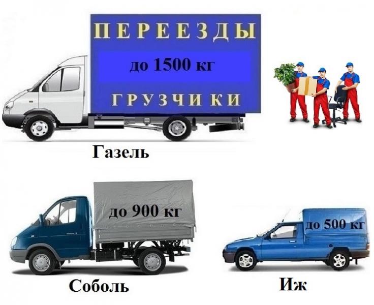 Грузоперевозки Газель Каблук Грузчики Набережные Челны