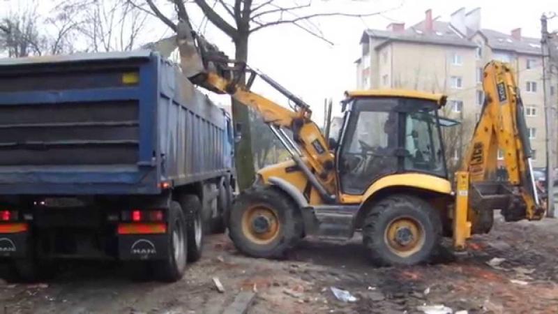 Утилизация мусора с вашего участка,квартиры,офиса,гаража