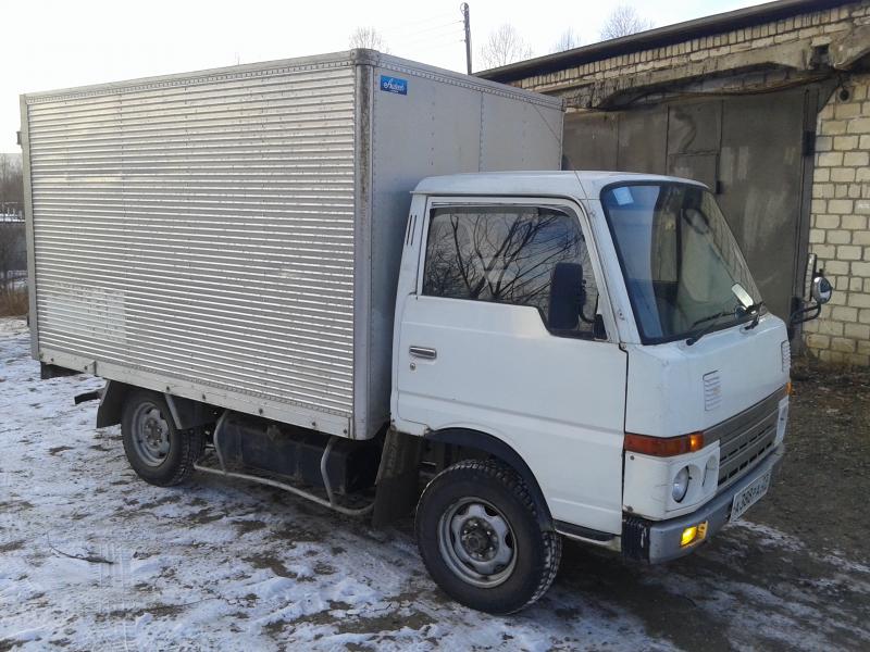 Грузоперевозки