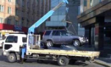 Техпомощь на дороге