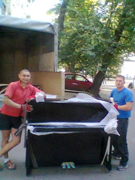 Перевозка пианино в Саратове Перевозка пианино в Саратове