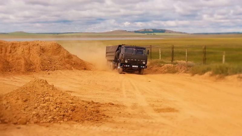 Услуги самосвала камаз 13 тон Воронеж