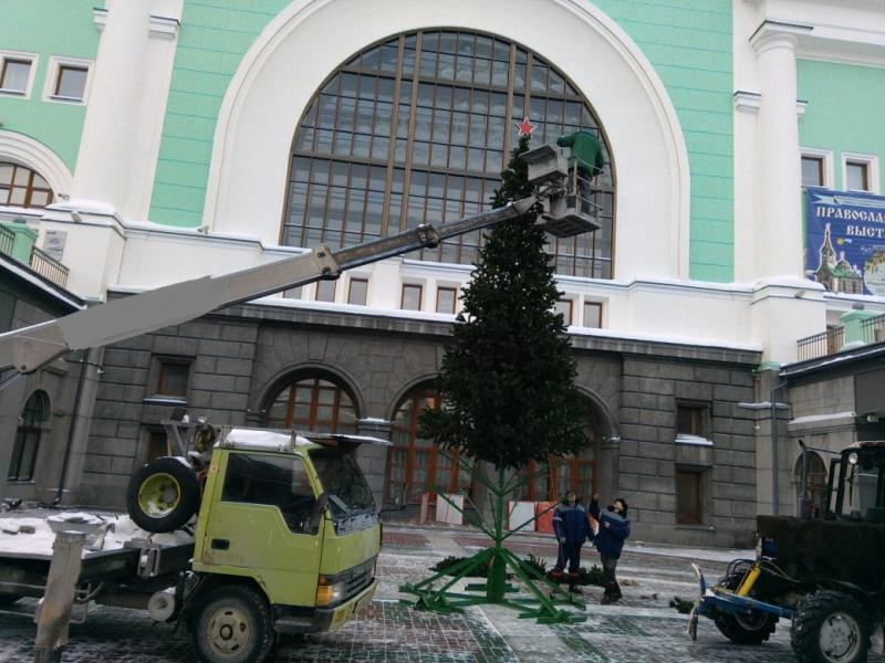 Услуги автовышки 20метров.