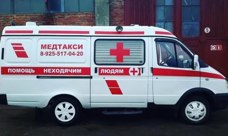 Перевозка лежачих больных Медтакси круглосуточно