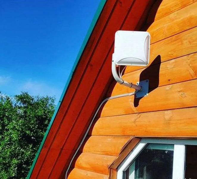 Подключение интернета в частный дом по 3g 4g